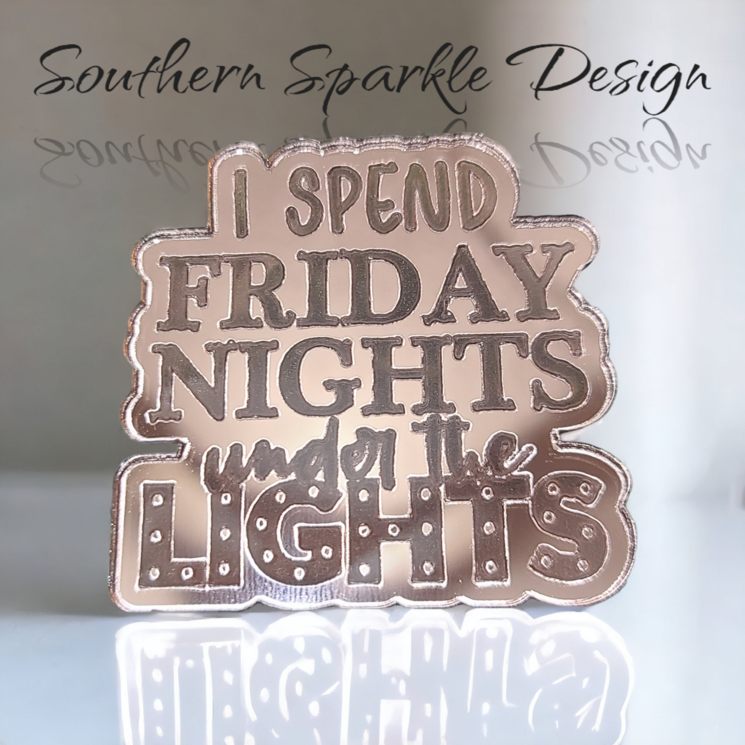 Fri Nights under the lights