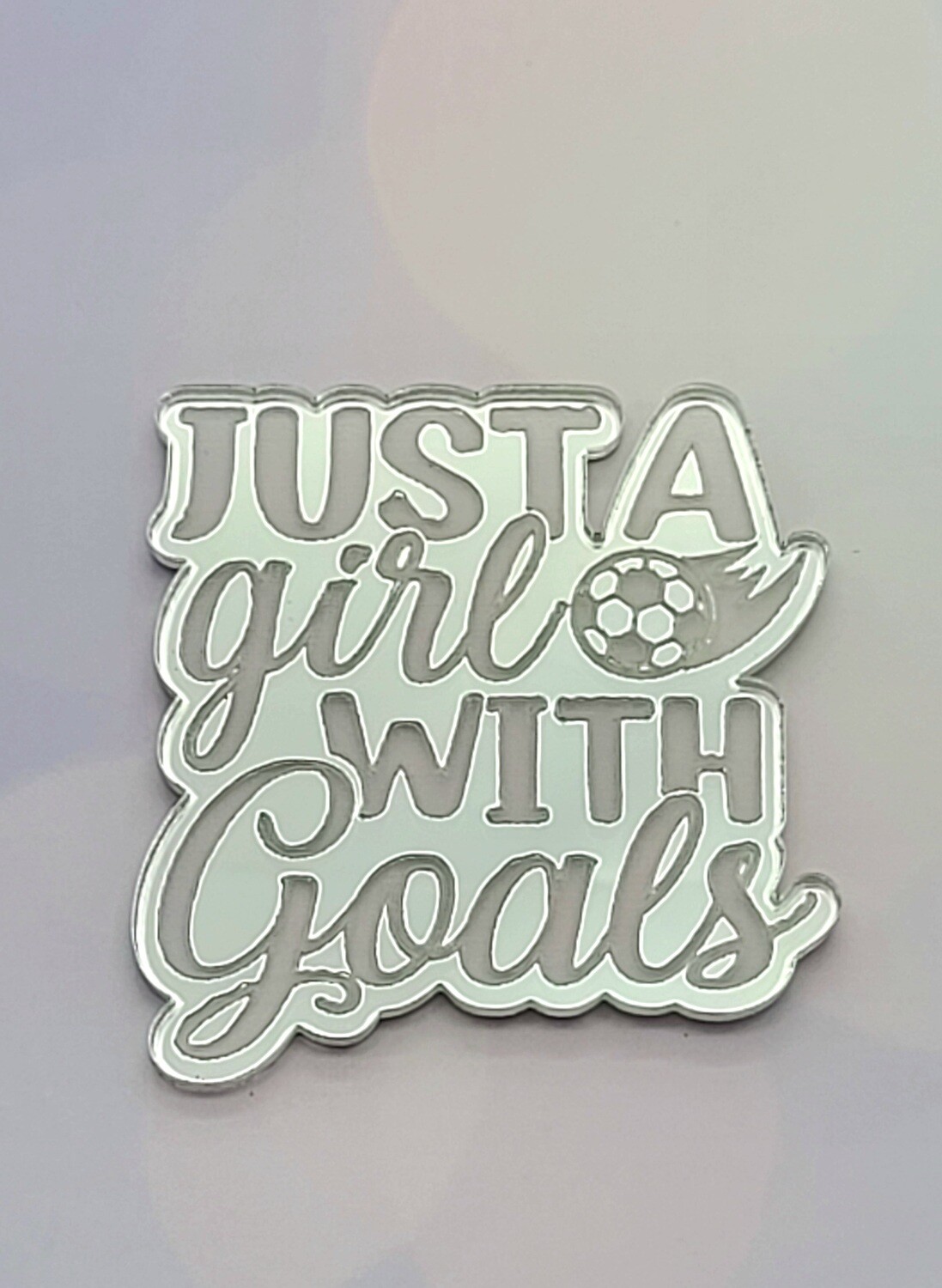 Just a girl with goals 2
