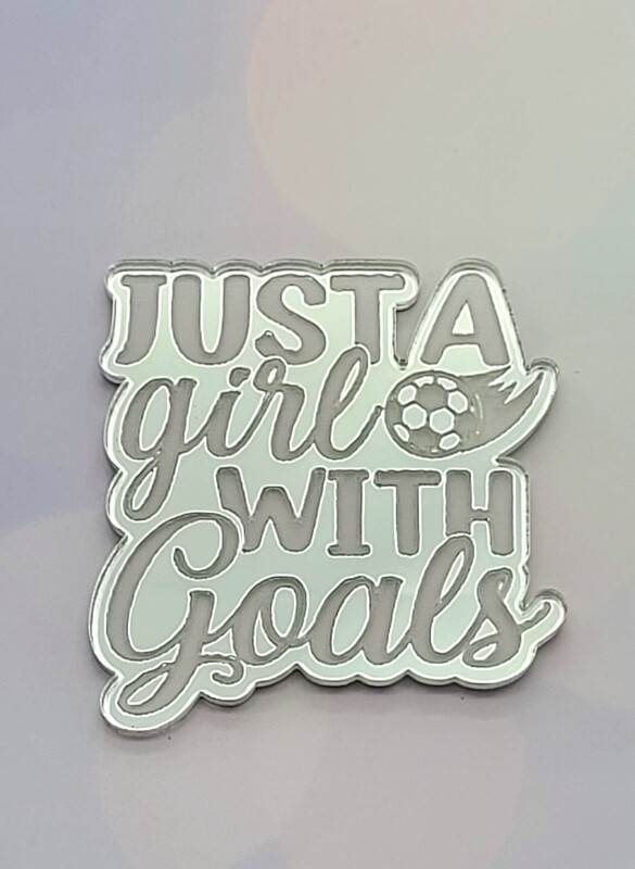 Just a girl with goals 2