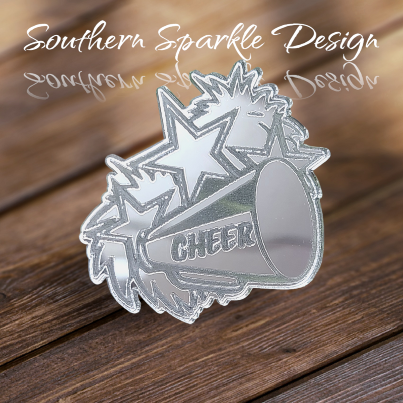 Cheer Meg with Stars