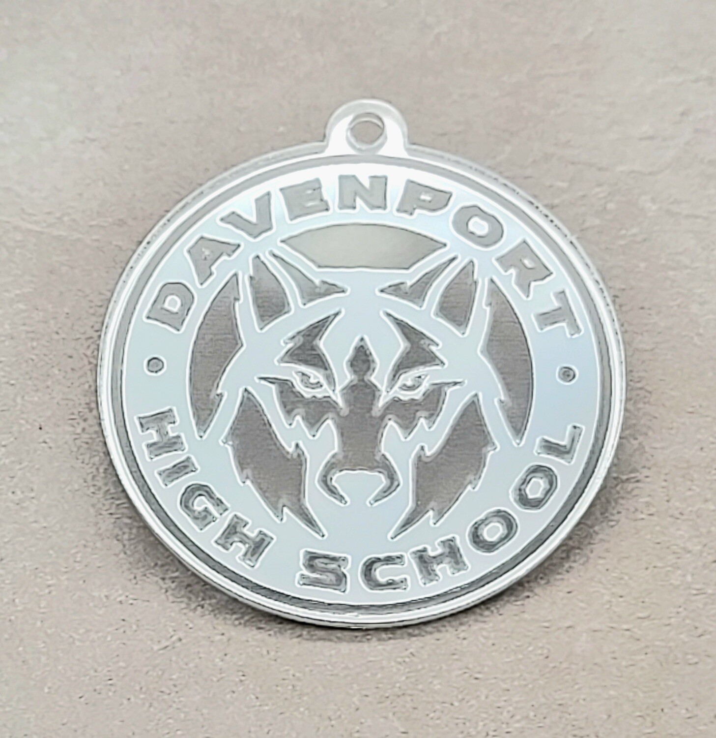 Davenport High School