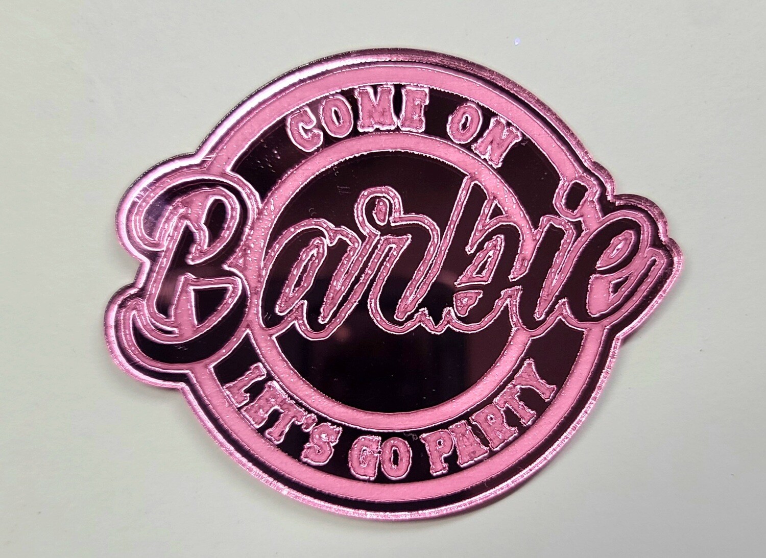 Barbie Circle