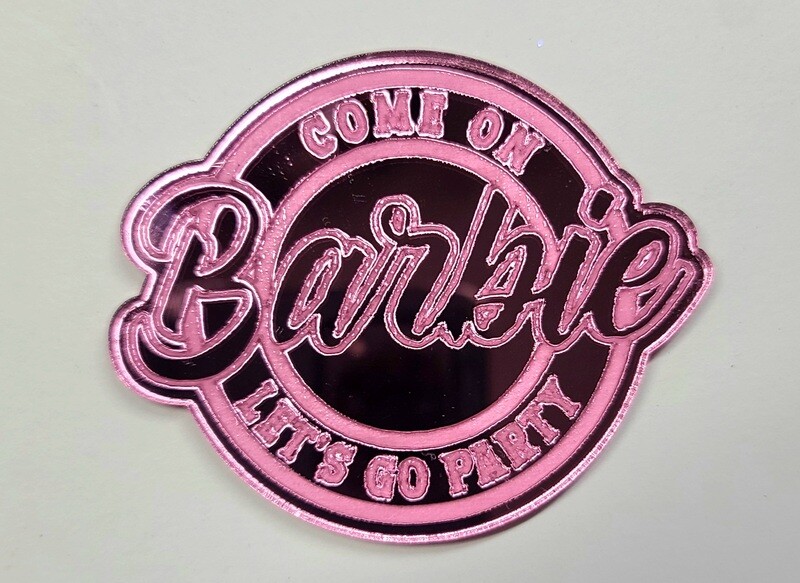 Barbie Circle
