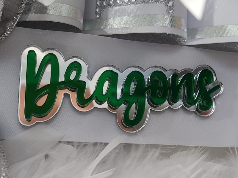 Dragons (will be single layer)