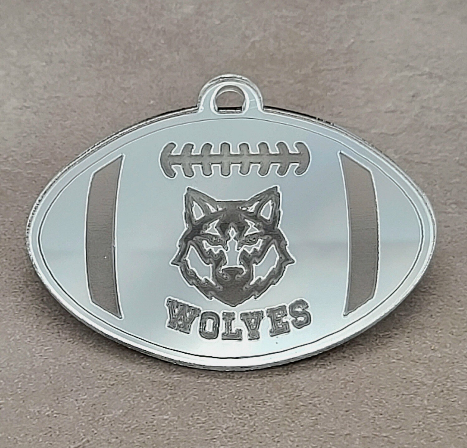 Wolves Football