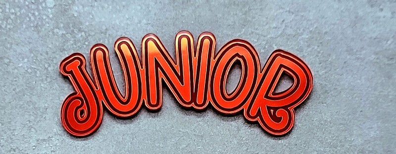 6&quot;  Curved Junior