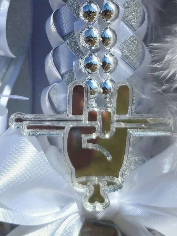 Rock on with drum sticks