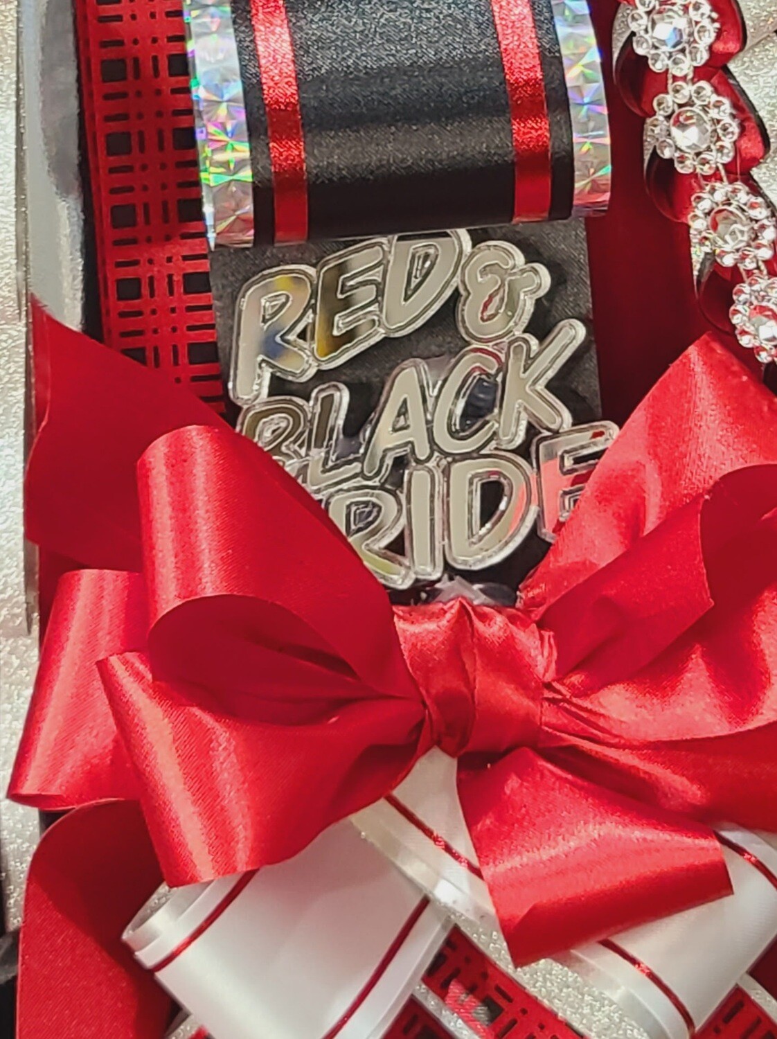 Red &amp; Black Pride