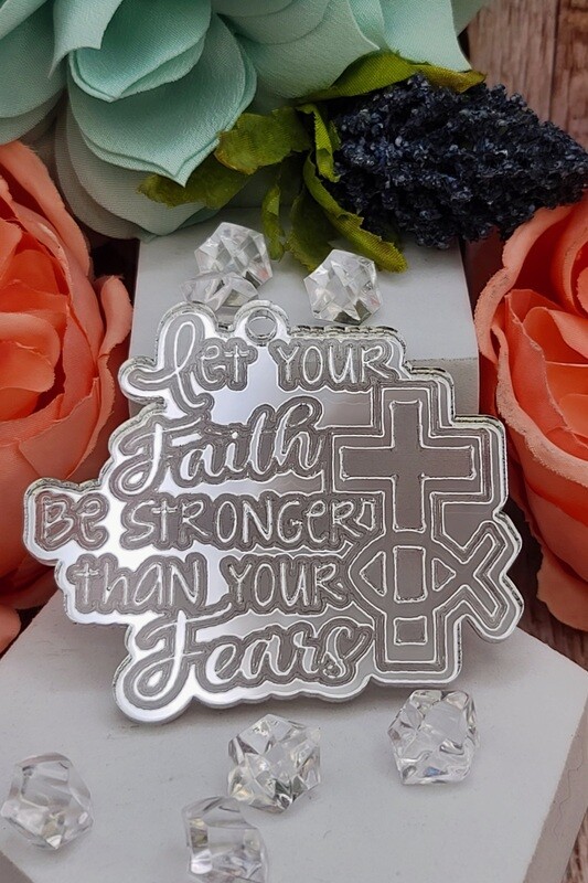 Let your Faith Be Stronger than your Jesus