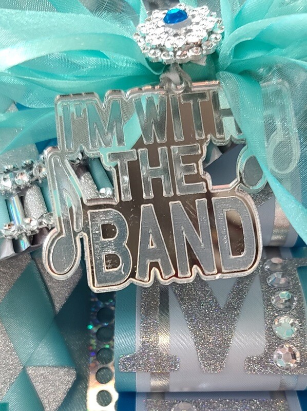 I&#39;m with the Band