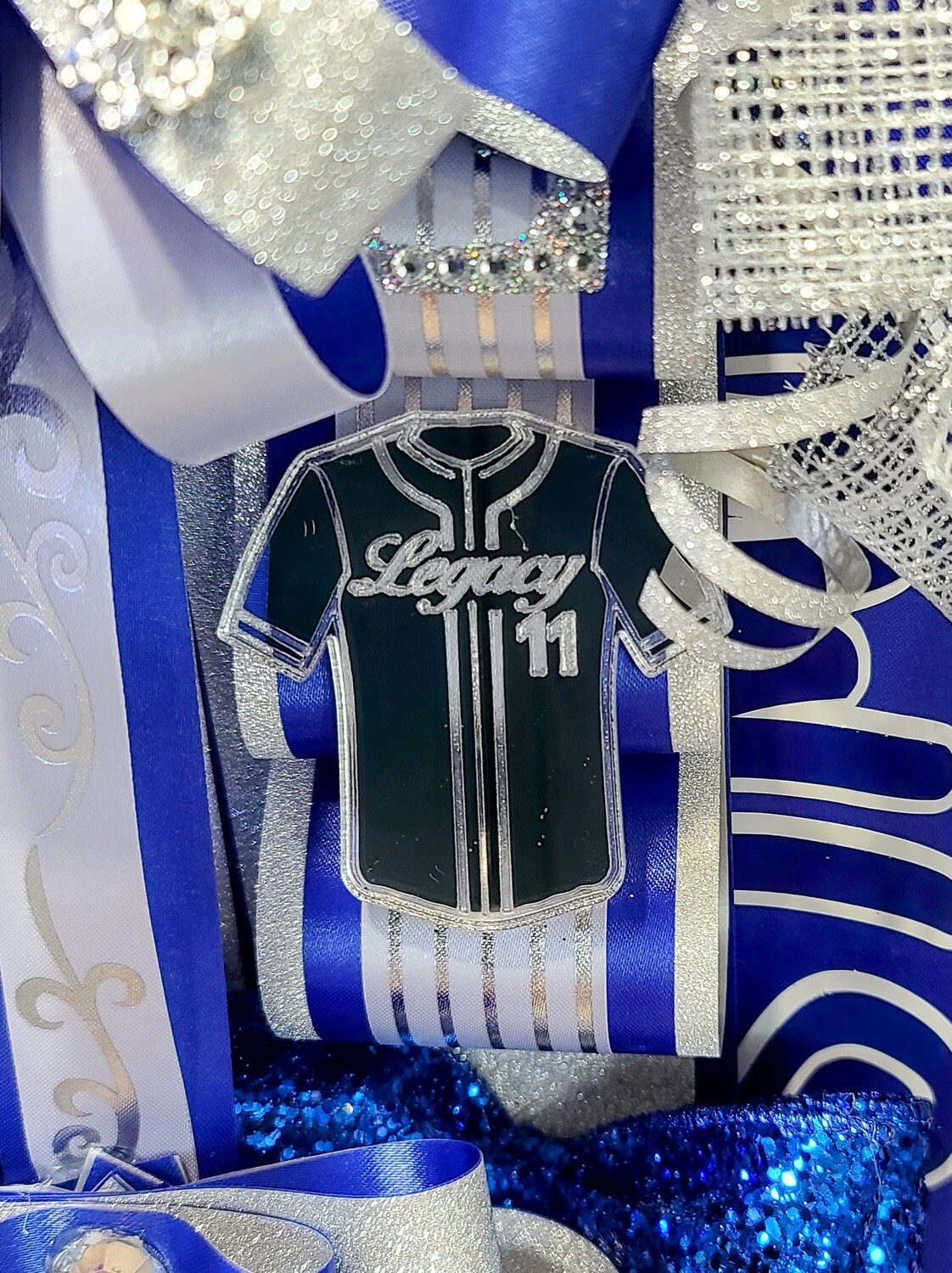 Baseball Shirt Front