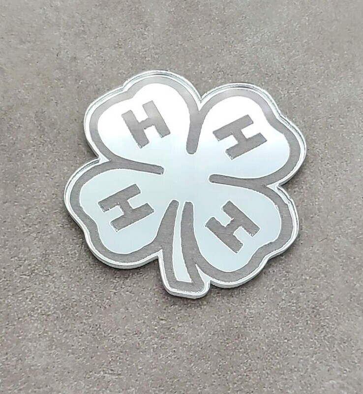 4-H clover