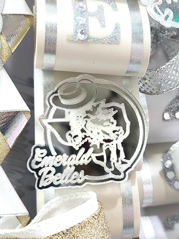 Emerald Belles Drill Team