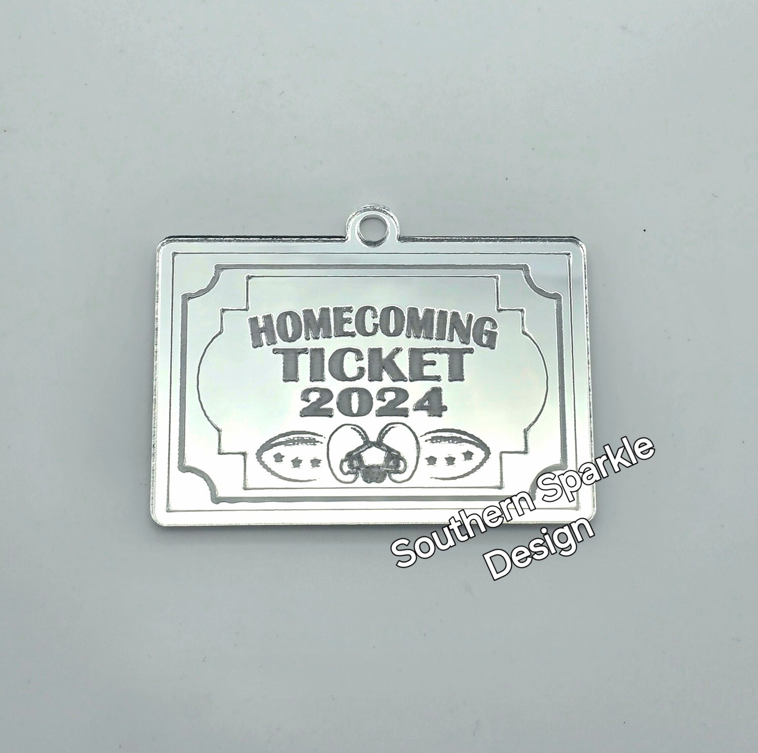 Homecoming Ticket 24