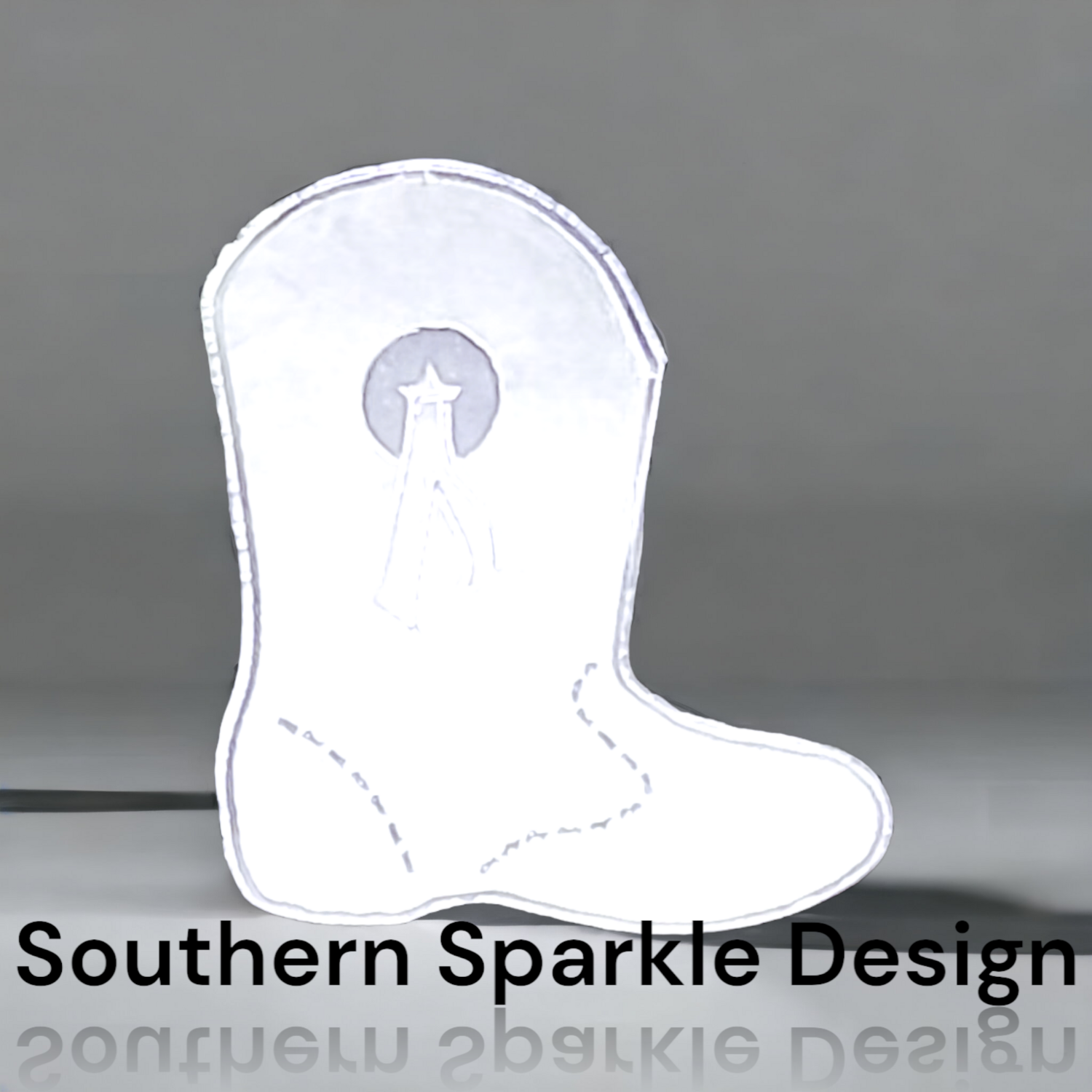 Drill Boot Single layer