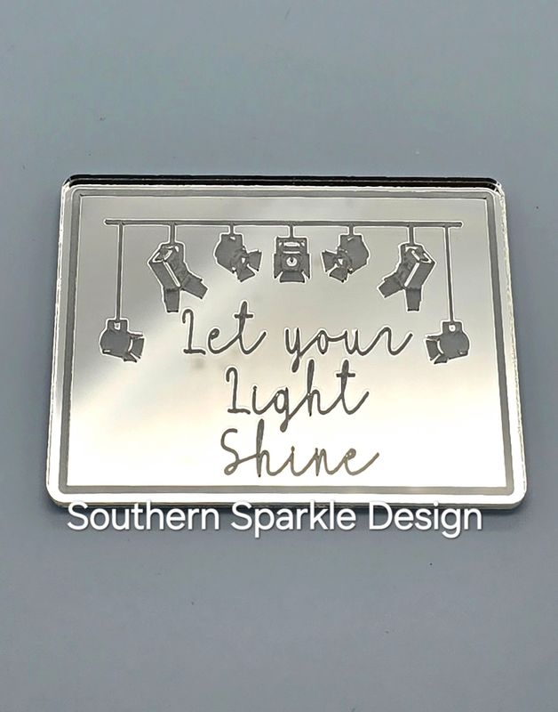 Let your light shine