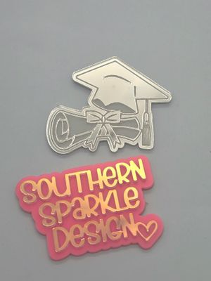 Senior/Graduation Hats