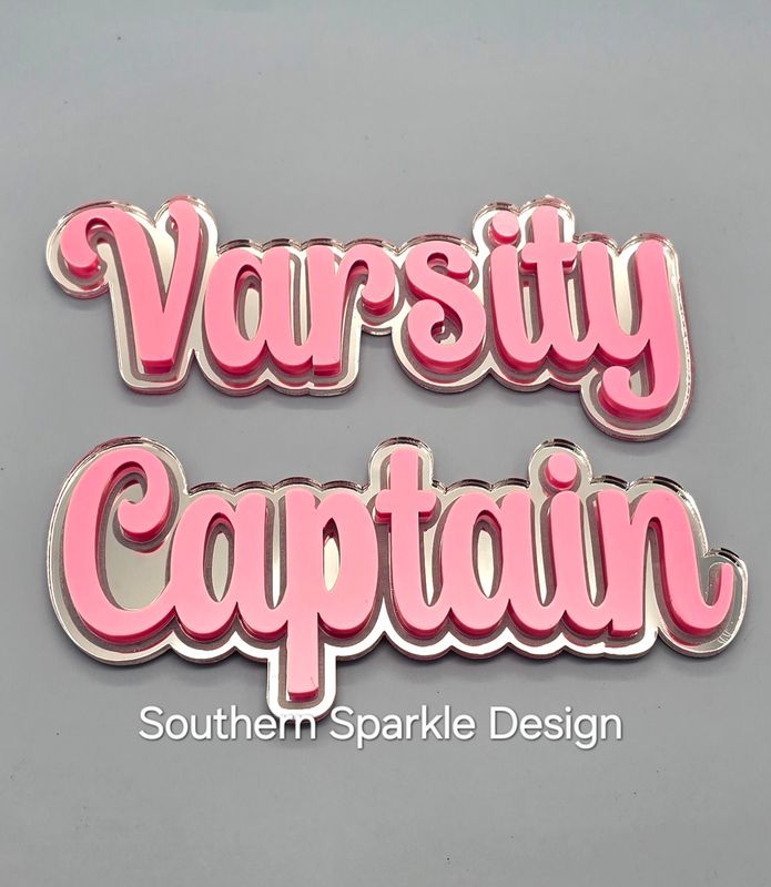Varsity Captain