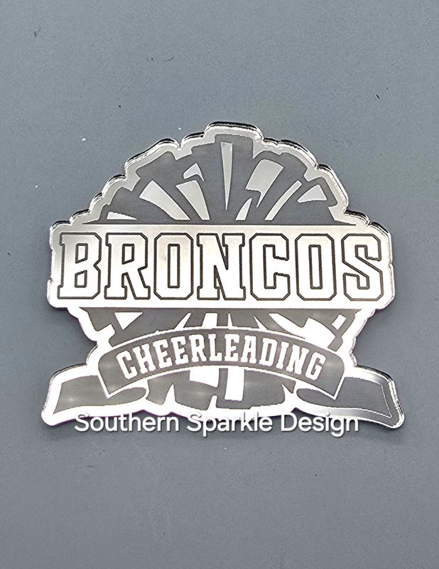 Bronco Cheerleading 26