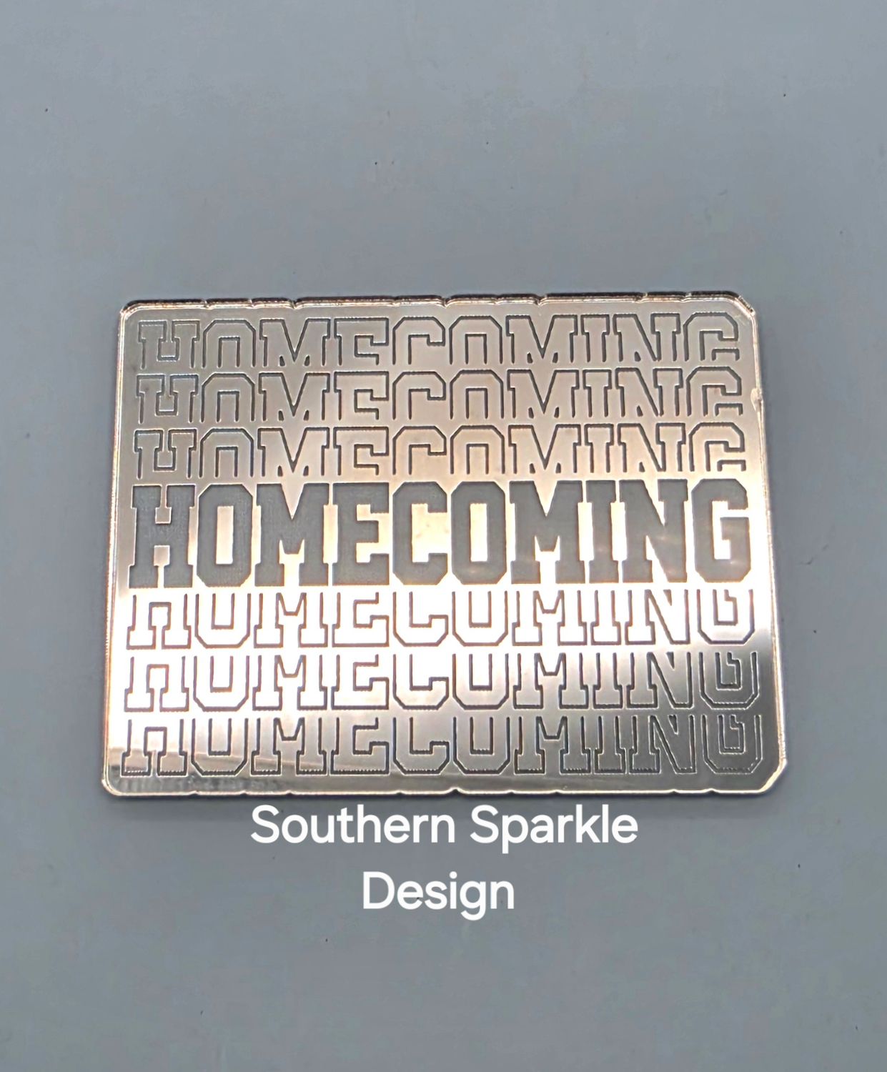 stacked homecoming