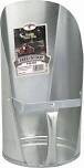 Miller Mfg 9204 Galvanized Feed Scoop, 4Qt