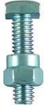 Battery Bolts w/Shoulder Nuts