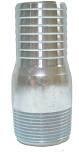 Boshart Industries UNLMAS-150 Steel Male Insert Adaptor, 1-1/2&quot;