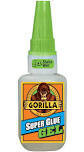 Gorilla 7600103 Gel Super Glue, 15G