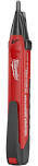 Milwaukee Contactless Voltage Detector w/Light, 50-1000V AC