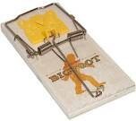 JT Eaton 401 Bigfoot Rat Trap