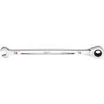 Milwaukee SAE Ratcheting Wrench, 1/4&quot;