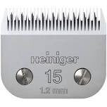 Heiniger Cat/Dog Clipper Blade Set, #15