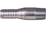 Boshart Industries UNLCS-200 Steel Male Insert Adaptor, 1/2&quot;
