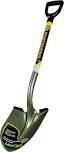 Vulcan 34542 PRY-F Fiberglass D-Handle Shovel w/29&quot; Handle