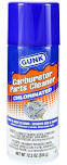 Gunk M4815NC Carburater Cleaner, 12.5Oz