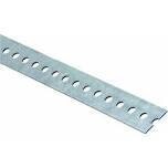 National Hardware N180-125 ZP Slotted Steel Strapping, .08&quot;X1-3/8&quot;X36&quot;