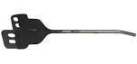 NH365668L LH Rubber Mount Rake Tooth
