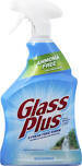 Glass Plus 1920089331 Glass Cleaner, 32oz