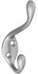 National Hardware N331-082 Stn Nickel Coat/Hat Hook