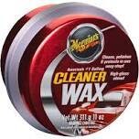 Meguiar&#39;s A1214 Cleaner Wax Paste, 11oz