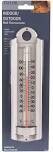 Taylor 5135 Aluminum Indoor/Outdoor Thermometer, -60 to 120deg.