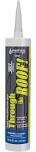 Through the Roof 14010 Sealant, 10.1oz Tube