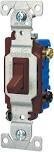Eaton 1301-7B Brown Light Switch