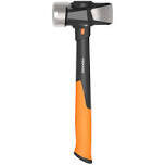 Fiskars IsoCore 750810-1001 4Lb Hammer Club, 14&quot;