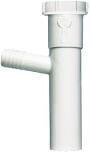 Dish Washer Branch Tailpiece, 1-1/2&quot;X8&quot;