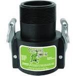 Female Camlok Coupler,2&quot;x2&quot;MPT