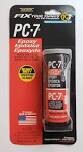 Protective Coating PC-7 Epoxy Adhesive, 2oz