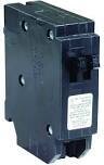 Square D Homeline Tandem Circuit Breaker, 20/20A 1-Pole