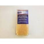 Dico 584-42760 Tie-On Lambs Wool Polisher Bonnet, 8&quot;