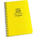 373 Rite in the Rain 4-5/8&quot;X7&quot; Side-Spiral Notebook